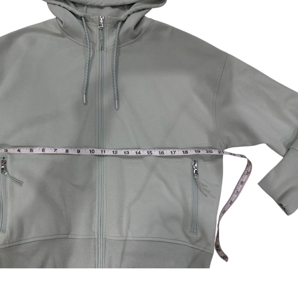 NWOT Old Navy Dynamic Fleece Set – Full Zip Hoodie + High-Waisted Joggers Large - Picture 5 of 16